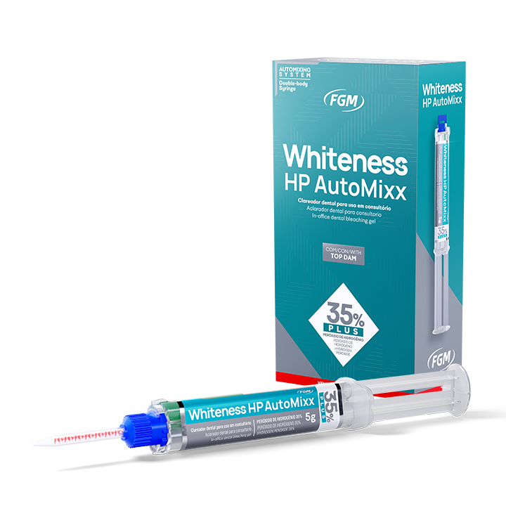 Whiteness HP AutoMixx 35%