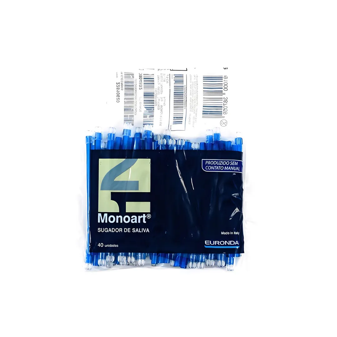Sugador de Saliva Monoart Euronda
