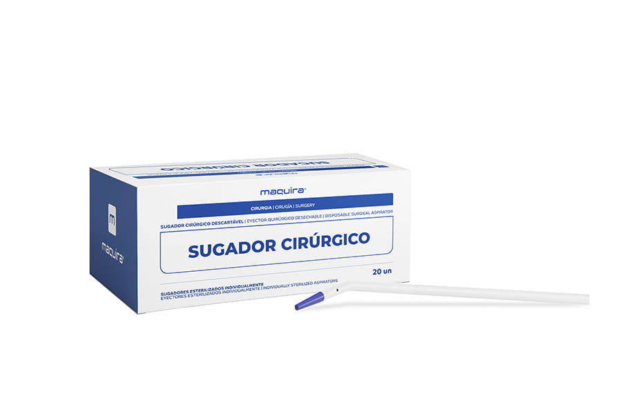 Sugador Cirúrgico Maquira